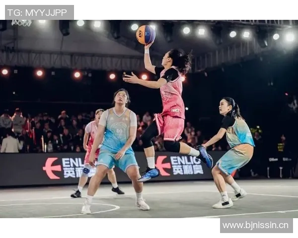 热血沸腾的篮球盛宴2025FIBAOpen33江苏海安站精彩落幕